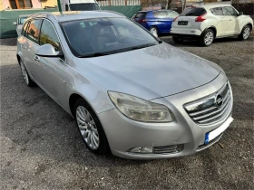 Opel Insignia 2.0CDTI 4x4 160кс/АВТОМАТИК/197510км./ОБСЛ. - 9500 лв. / 4857.27 € - 44808666 3
