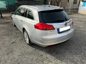 Opel Insignia 2.0CDTI 4x4 160кс/АВТОМАТИК/197510км./ОБСЛ. - 9500 лв. / 4857.27 € - 44808666 6