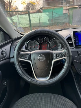 Opel Insignia 2.0CDTI 4x4 160кс/АВТОМАТИК/197510км./ОБСЛ. - 9500 лв. / 4857.27 € - 44808666 14