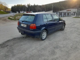 VW Golf GOLF 3-1, 6-моно-75к.с.-ГАЗ/БЕНЗИН - 1800 € / 3520.49 лв. - 90344897 3