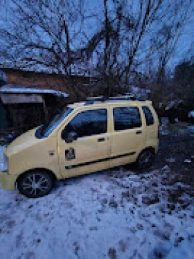 Suzuki Wagon r - 1399 € / 2736.21 лв. - 81504089 2