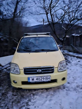 Suzuki Wagon r 