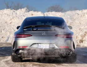 Mercedes-Benz AMG GT 63S С РЕГИСТРАЦИЯ & АВТО КРЕДИТ  - 66050 € / 129182.57 лв. - 21051566 4