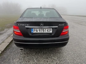 Mercedes-Benz C 250 C250 CDI 4MATIC 204к.с. Автоматик фейслифт - 10000 € / 19558.30 лв. - 50035171 3