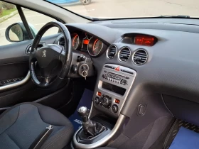 Peugeot 308 1.6HDI 92hp * КЛИМАТРОНИК * EURO 5 * ЛИЗИНГ *  - 3800 € / 7432.15 лв. - 39305098 11