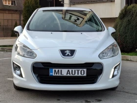 Peugeot 308 1.6HDI 92hp * КЛИМАТРОНИК * EURO 5 * ЛИЗИНГ *  - 3800 € / 7432.15 лв. - 39305098 2