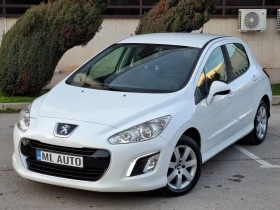 Peugeot 308 1.6HDI 92hp * КЛИМАТРОНИК * EURO 5 * ЛИЗИНГ *  - 3800 € / 7432.15 лв. - 39305098 8