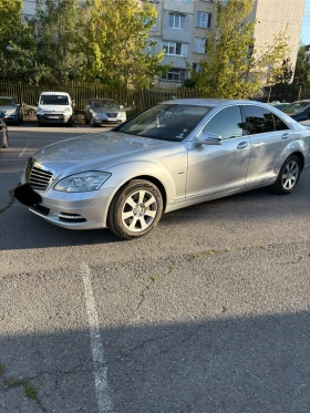 Mercedes-Benz S 350 4Matic - 9700 € / 18971.55 лв. - 53483177 2