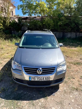 VW Touran 2.0 TDI - 3800 € - 88345108 3