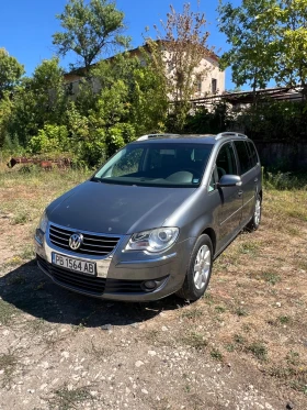 VW Touran 2.0 TDI