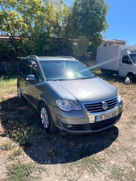 VW Touran 2.0 TDI - 3800 € - 88345108 2