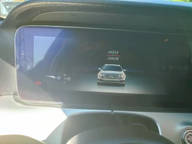 ����� �� �������� �� Mercedes-Benz E 220 w213