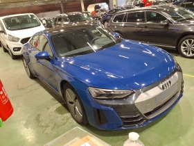 Audi E-Tron GT 93 kWh Quattro Navi Led 90.87% SoH | Auto.bg — изображение 2