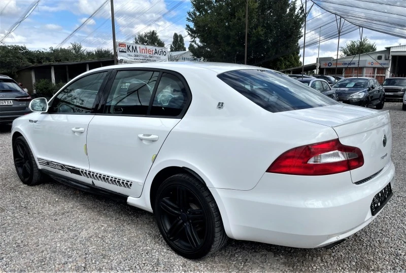 Skoda Superb 1.4 TSI SEDAN/EURO-5B/XENON/ЛИЗИНГ, снимка 6 - Автомобили и джипове - 40349423