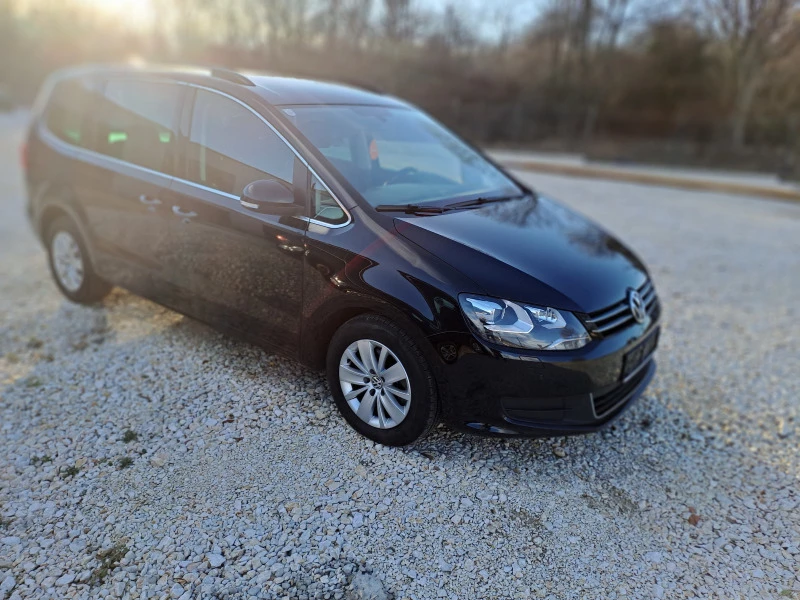 VW Sharan 2000Tdi , снимка 11 - Автомобили и джипове - 47621800