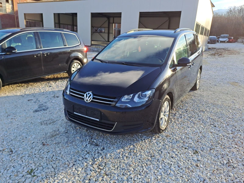 VW Sharan 2000Tdi , снимка 12 - Автомобили и джипове - 47193582