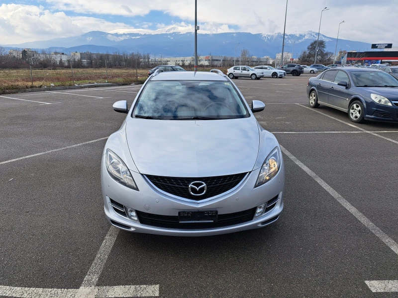 Mazda 6 2.0i-147ks. Avtomat , снимка 8 - Автомобили и джипове - 44400719