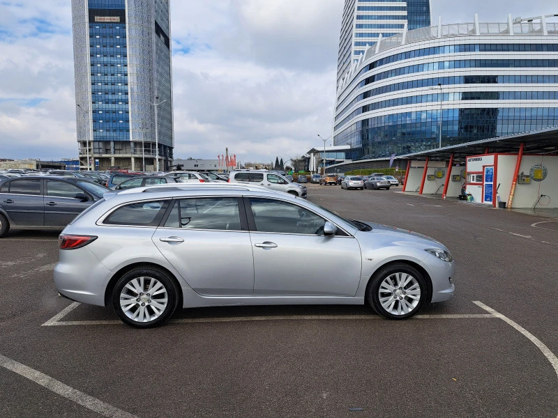 Mazda 6 2.0i-147ks. Avtomat , снимка 6 - Автомобили и джипове - 44400719