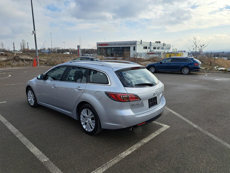 Mazda 6 2.0i-147ks. Avtomat , снимка 3 - Автомобили и джипове - 44400719