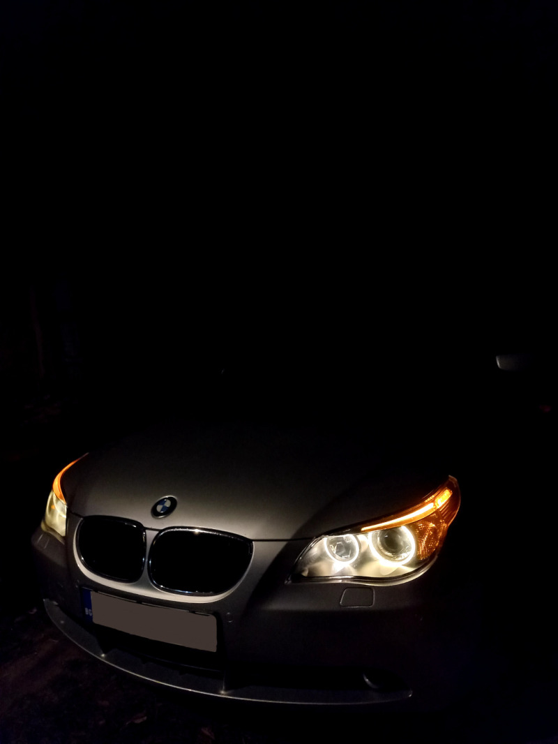 BMW 530, снимка 4 - Автомобили и джипове - 45192362