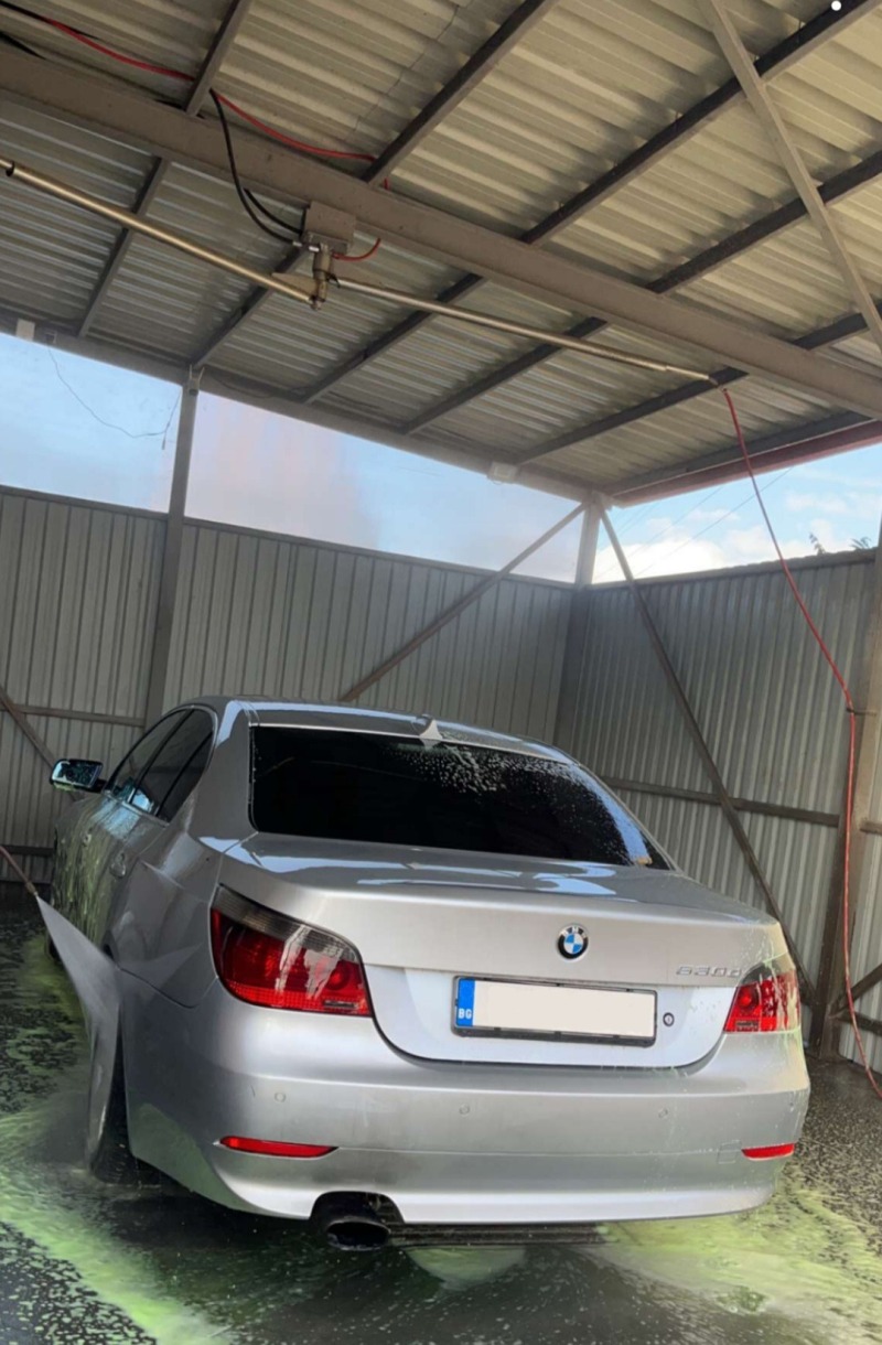 BMW 530, снимка 2 - Автомобили и джипове - 45192362