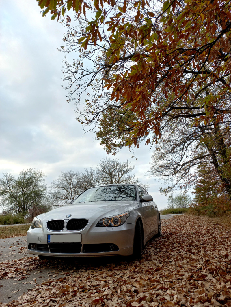 BMW 530, снимка 1 - Автомобили и джипове - 45192362