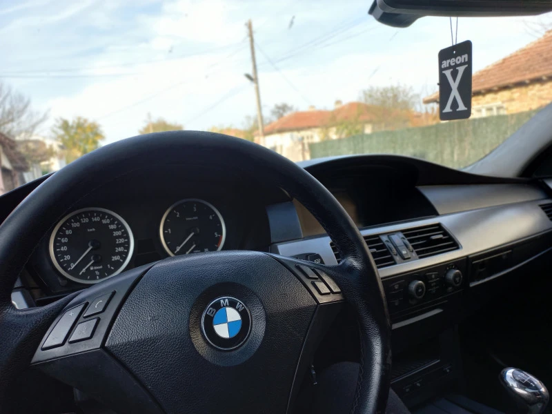 BMW 530, снимка 3 - Автомобили и джипове - 47555623