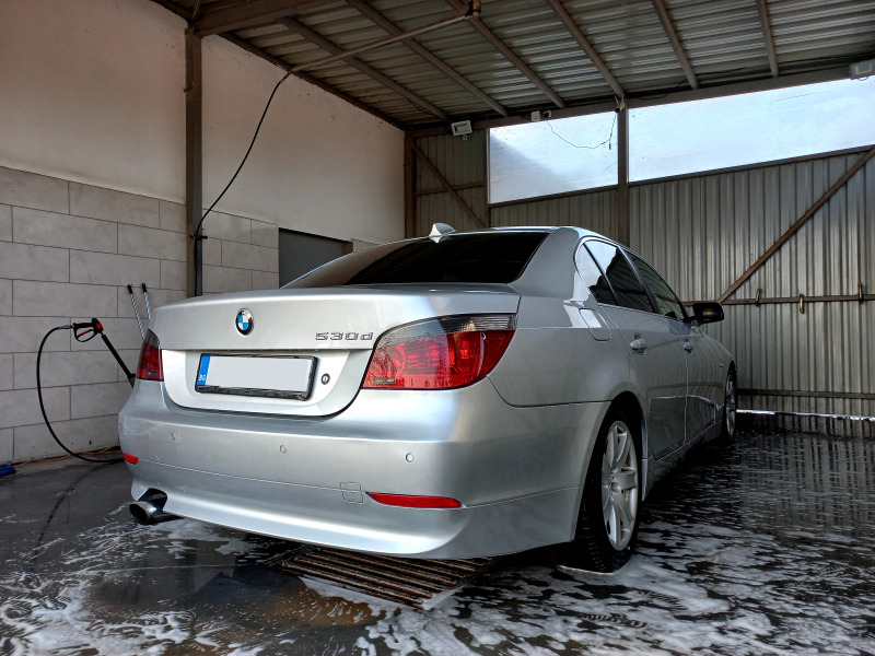 BMW 530, снимка 6 - Автомобили и джипове - 45192362