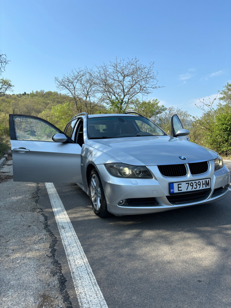 BMW 320, снимка 2 - Автомобили и джипове - 45892731