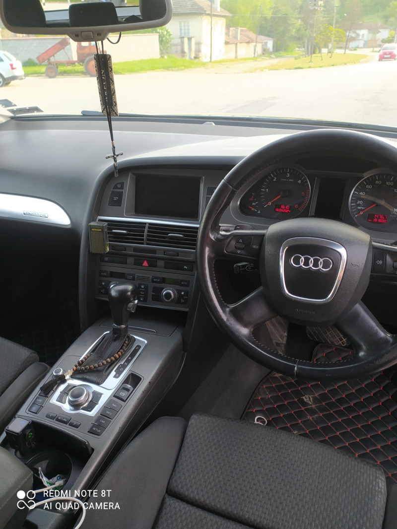 Audi A6, снимка 9 - Автомобили и джипове - 45905113