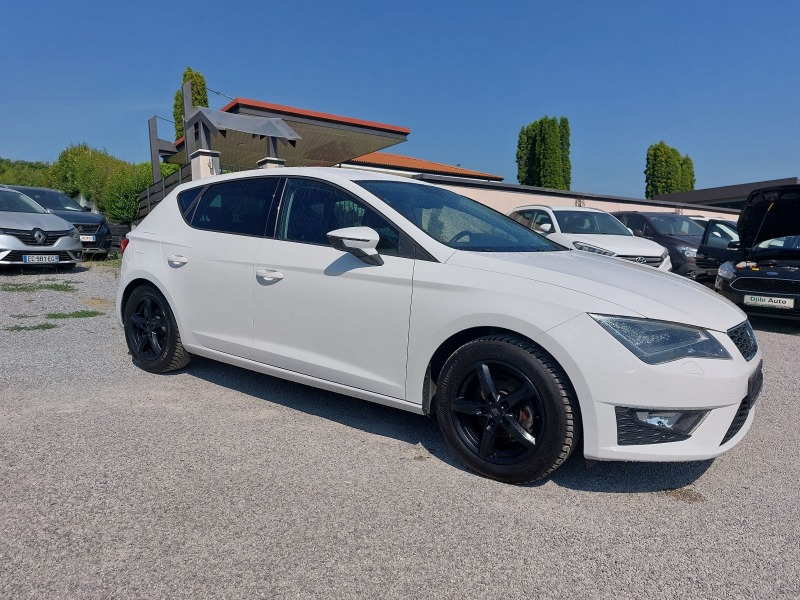 Seat Leon FR, снимка 5 - Автомобили и джипове - 46354373