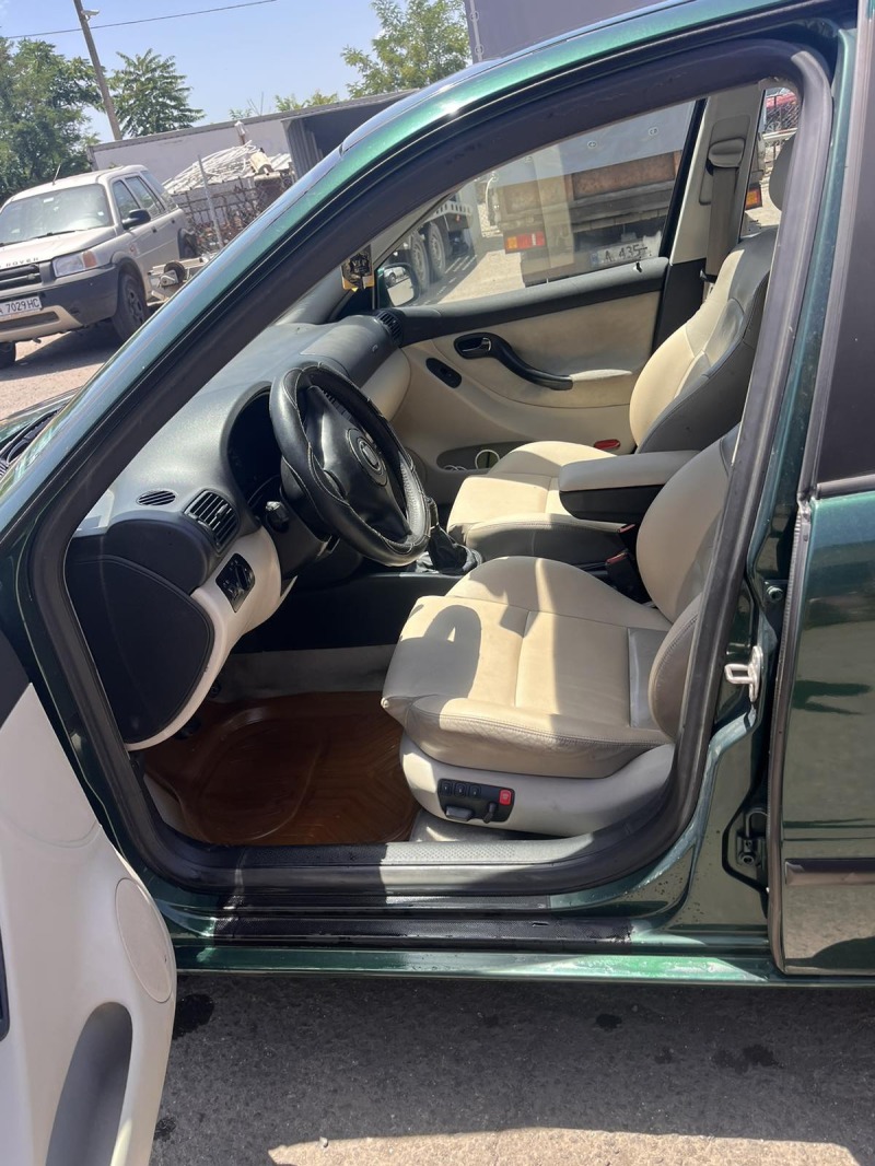 Seat Toledo 1.9 tdi, снимка 2 - Автомобили и джипове - 46428495
