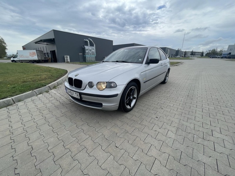 BMW 316 316i LPG, снимка 1 - Автомобили и джипове - 46394760