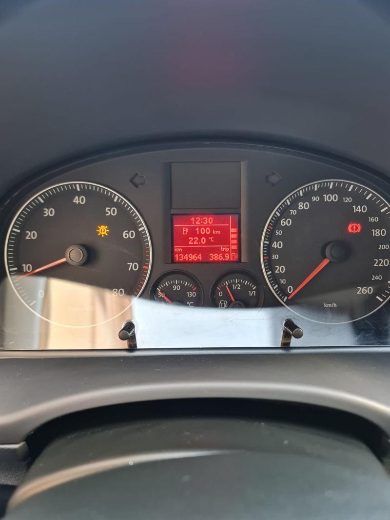 VW Caddy LIFE  Eco Fuel, снимка 10 - Автомобили и джипове - 46447986