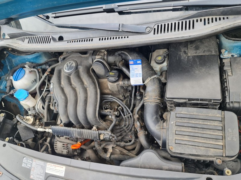 VW Caddy LIFE  Eco Fuel, снимка 6 - Автомобили и джипове - 46447986