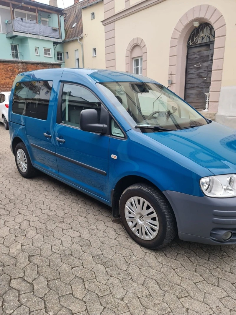 VW Caddy LIFE  Eco Fuel, снимка 3 - Автомобили и джипове - 47372011