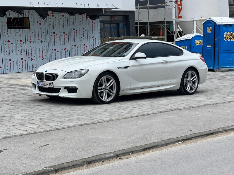 BMW 640 М pack, снимка 1 - Автомобили и джипове - 46461025