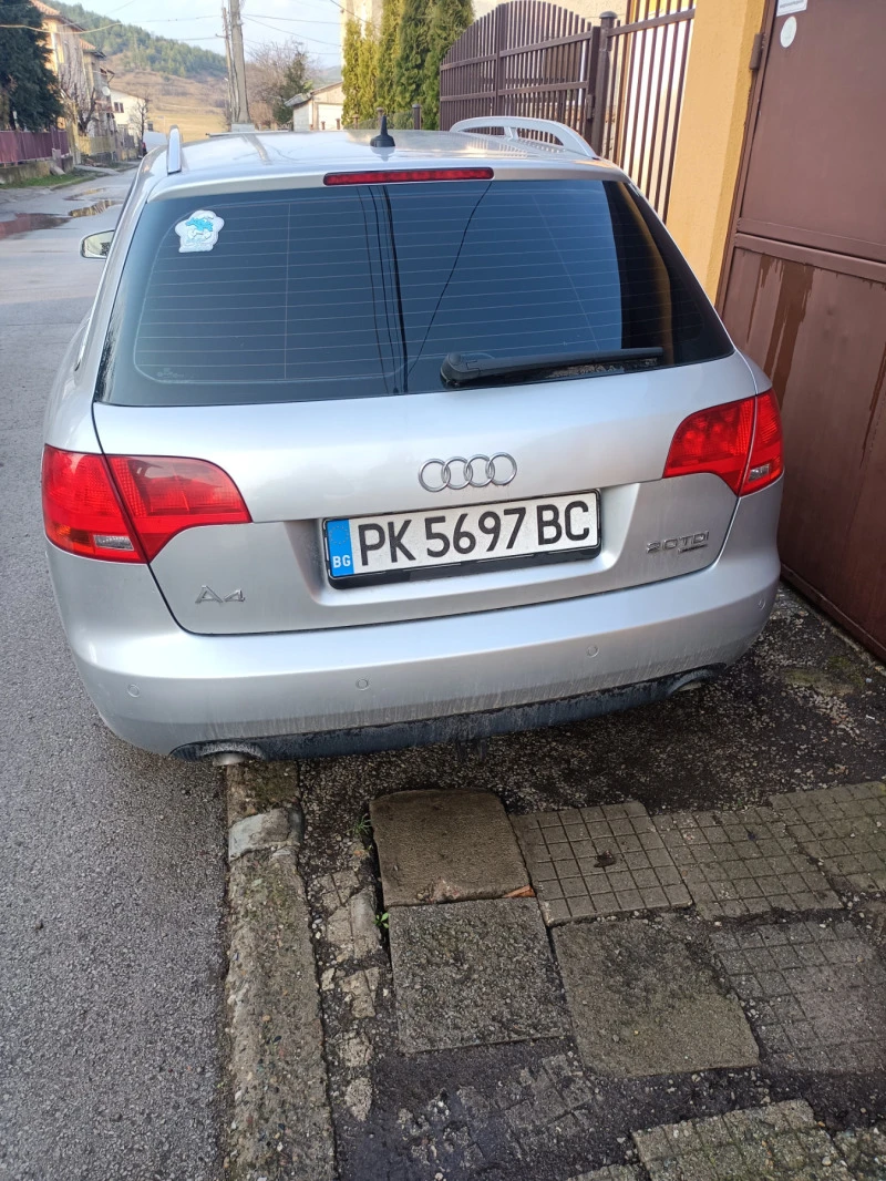 Audi A4 guattro, снимка 4 - Автомобили и джипове - 47164338