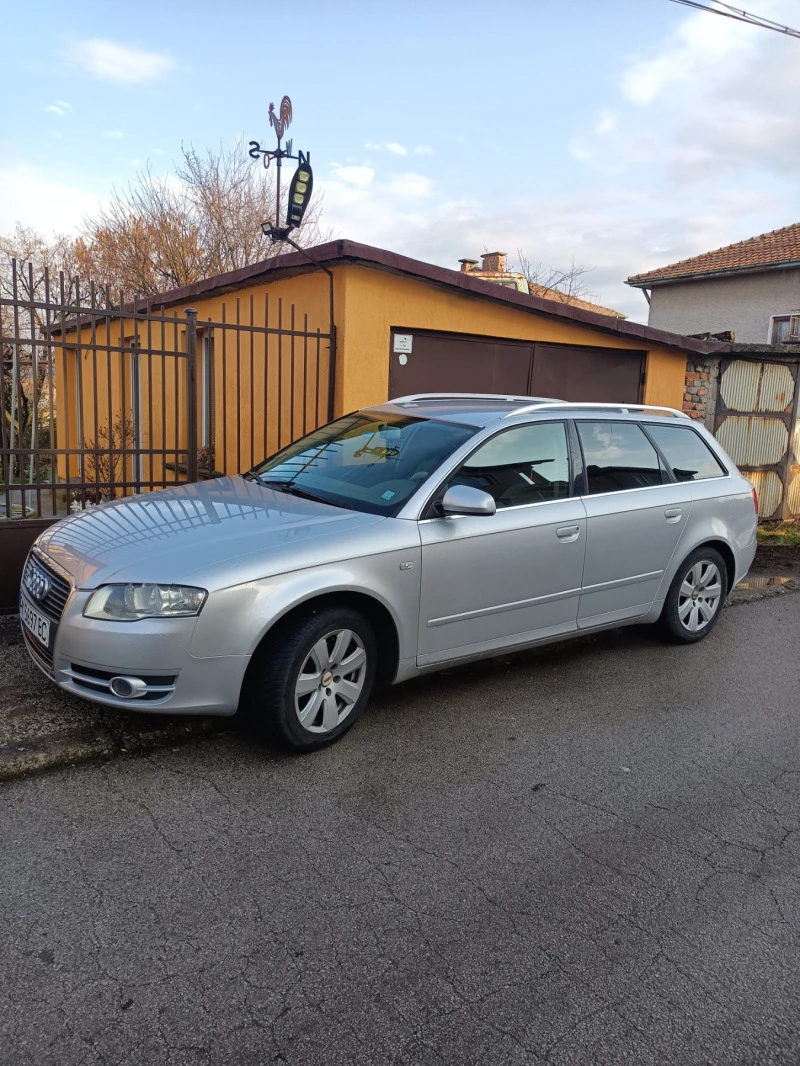 Audi A4 guattro, снимка 3 - Автомобили и джипове - 47164338