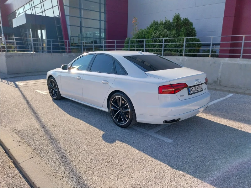 Audi A8, снимка 9 - Автомобили и джипове - 46906165