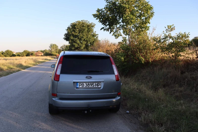 Ford C-max, снимка 6 - Автомобили и джипове - 48057780