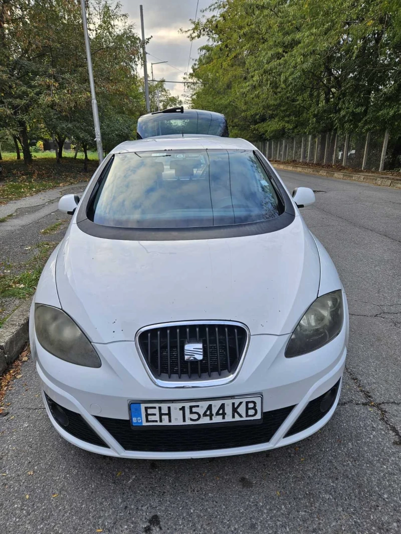 Seat Altea 1.6tdi, снимка 1 - Автомобили и джипове - 47487848