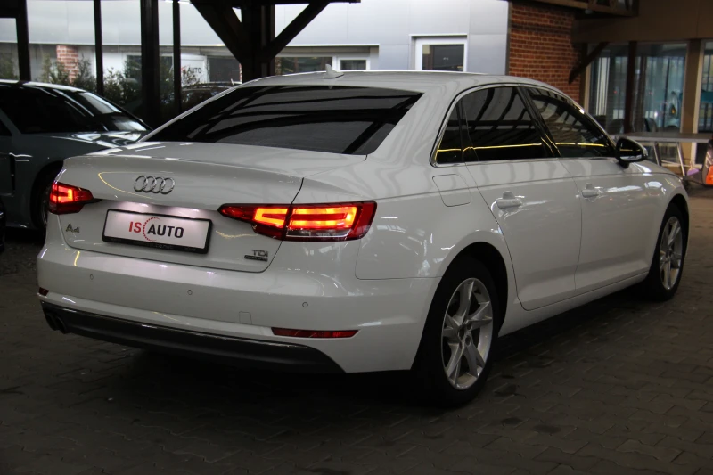 Audi A4 3.0TDI/Quattro/Led/DriveSelect/F1, снимка 5 - Автомобили и джипове - 47528153