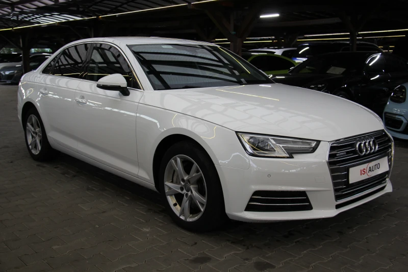 Audi A4 3.0TDI/Quattro/Led/DriveSelect/F1, снимка 3 - Автомобили и джипове - 47528153