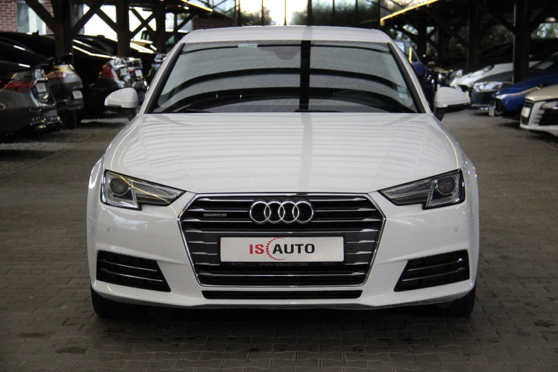 Audi A4 3.0TDI/Quattro/Led/DriveSelect/F1, снимка 1 - Автомобили и джипове - 47528153