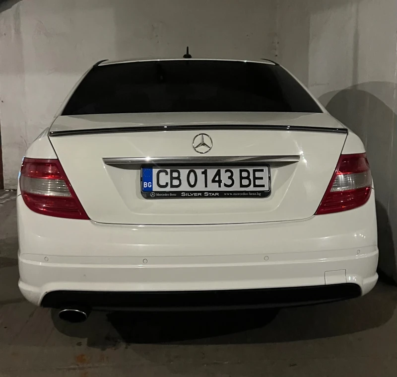 Mercedes-Benz C 200 Мотор 646, снимка 6 - Автомобили и джипове - 47531767