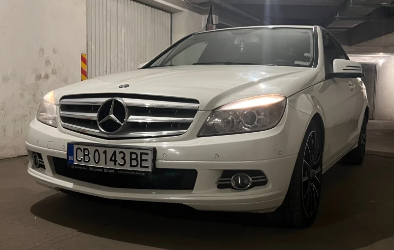 Mercedes-Benz C 200 Мотор 646, снимка 2 - Автомобили и джипове - 47531767