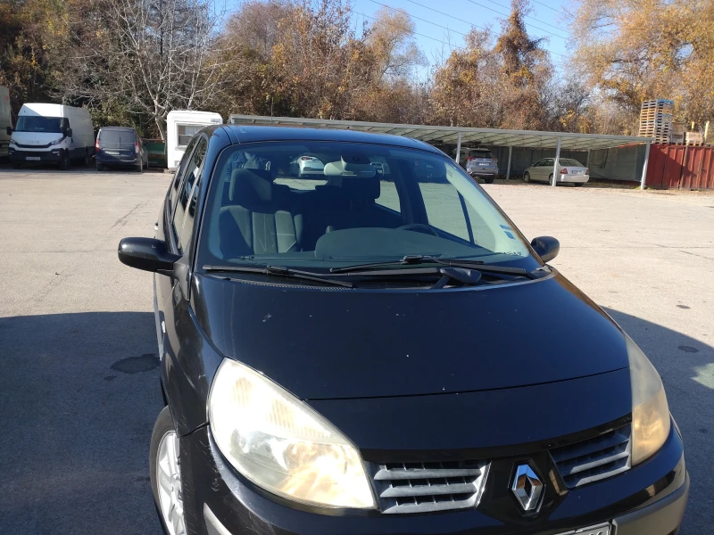 Renault Scenic, снимка 2 - Автомобили и джипове - 48036321