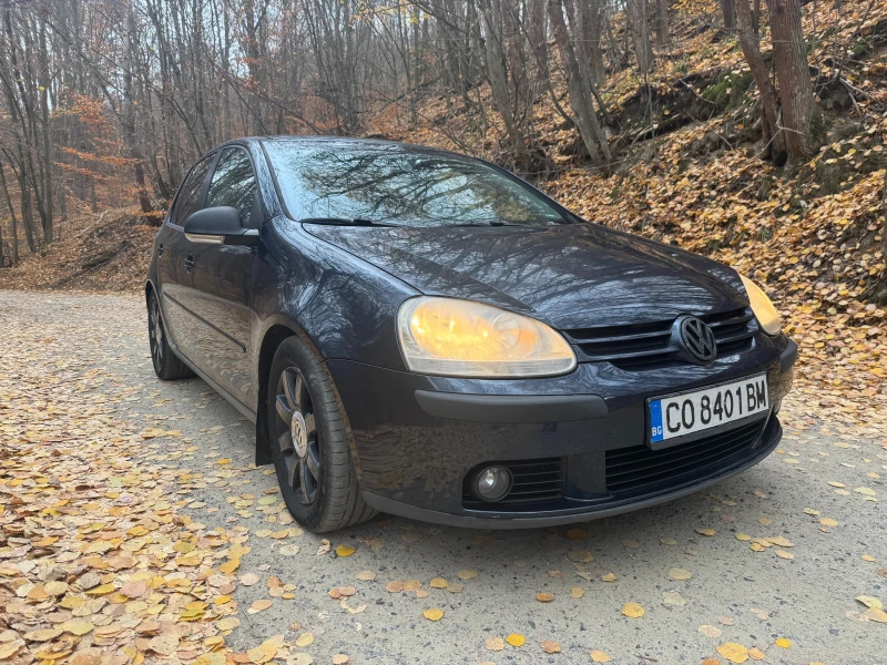 VW Golf VW GOLF V 1.9TDI, снимка 2 - Автомобили и джипове - 48044886