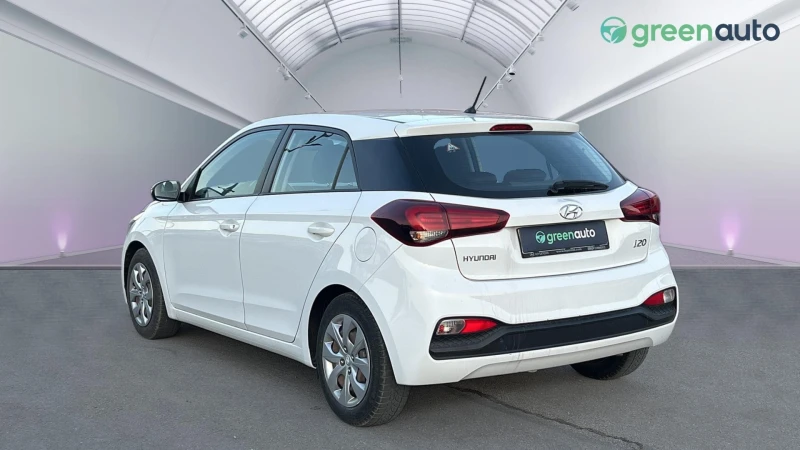 Hyundai I20 1.2i LPG, снимка 7 - Автомобили и джипове - 48129673